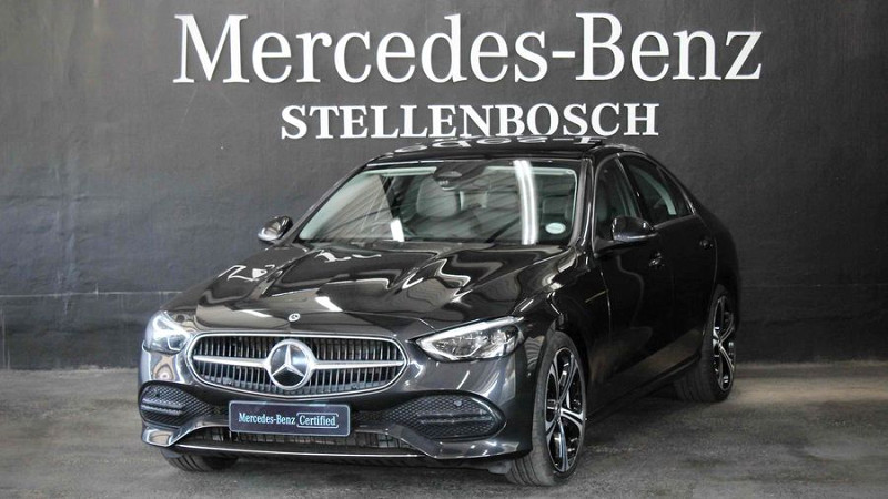 MERCEDES-BENZ C220d A/T (W206), image 1