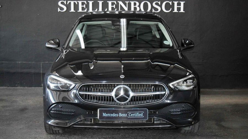 MERCEDES-BENZ C220d A/T (W206), image 2