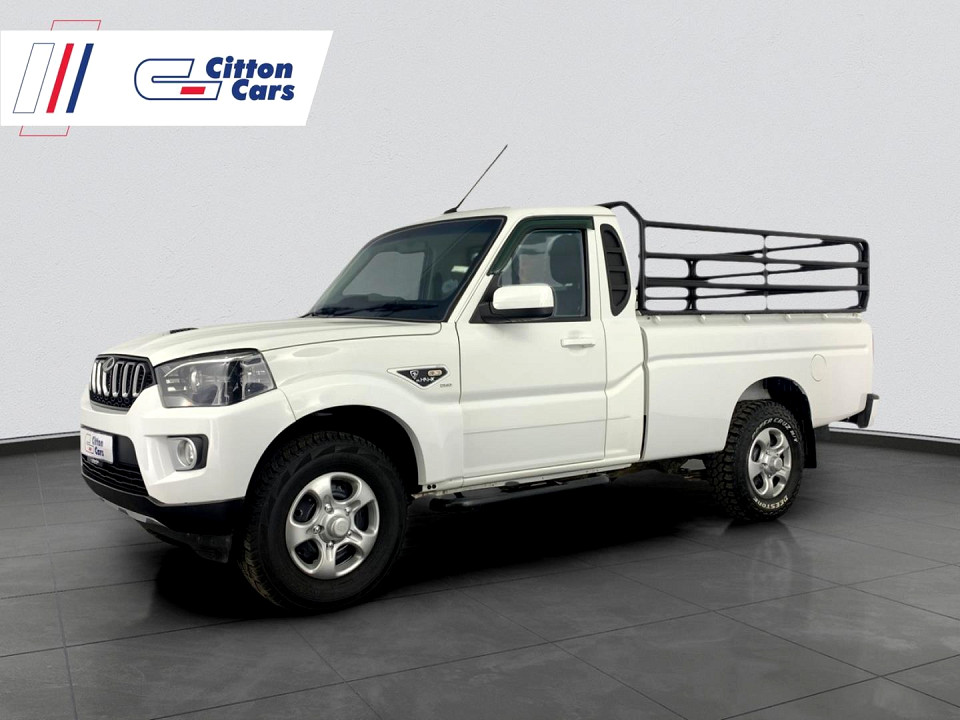 MAHINDRA PIK UP 2.2 mHAWK S6 REFRESH P/U S/C, image 1