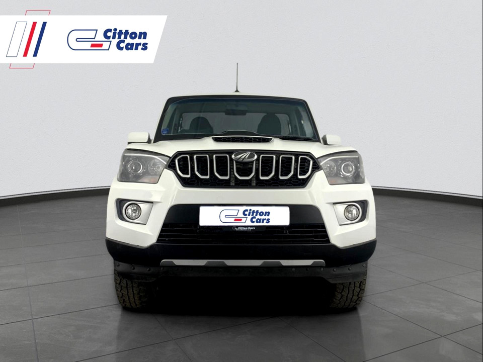 MAHINDRA PIK UP 2.2 mHAWK S6 REFRESH P/U S/C, image 2
