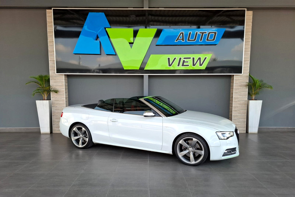 AUDI S5 CAB 3.0 TFSi QUATT STRNIC, image 2