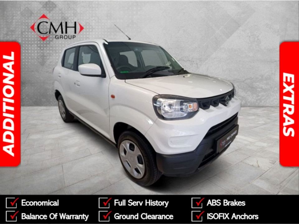 SUZUKI S-PRESSO 1.0 GL AMT, image 1