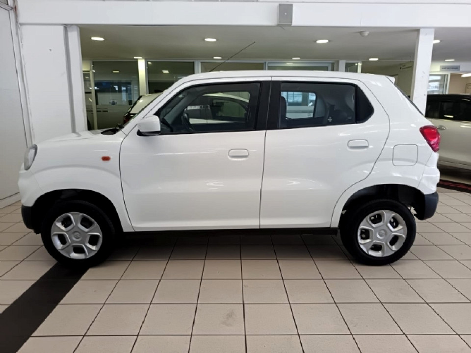 SUZUKI S-PRESSO 1.0 GL AMT, image 2