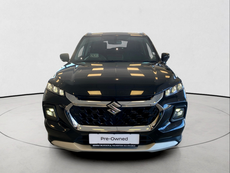 SUZUKI GRAND VITARA 1.5 GLX A/T, image 2