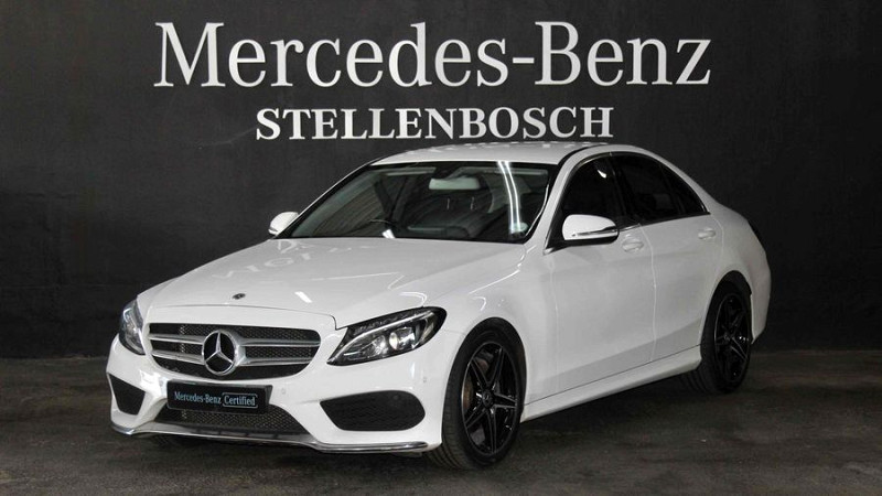 MERCEDES-BENZ C180 EDITION-C A/T, image 1