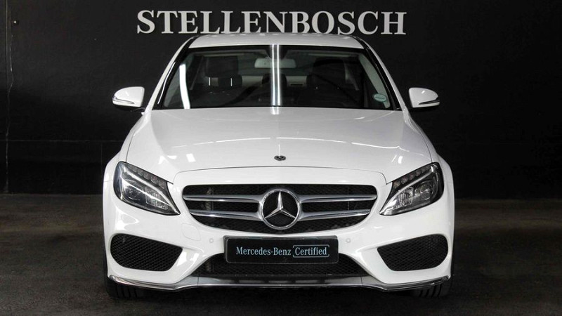 MERCEDES-BENZ C180 EDITION-C A/T, image 2