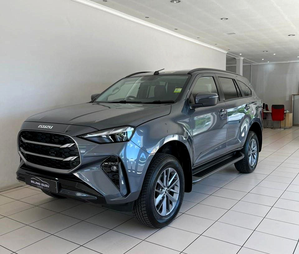 ISUZU MU-X 3.0D LS A/T, image 1