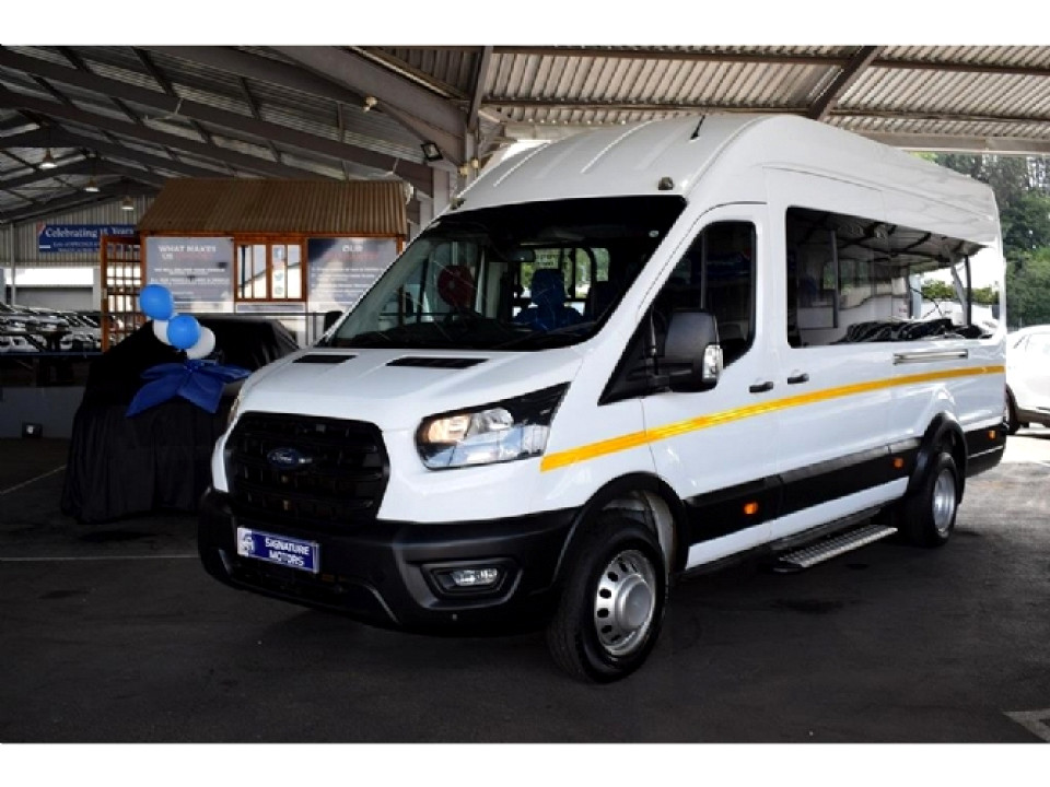 FORD TRANSIT 2.2 TDCi ELWB 114KW F/C P/V, image 1