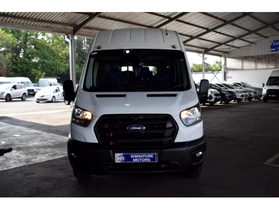 FORD TRANSIT 2.2 TDCi ELWB 114KW F/C P/V, image 2