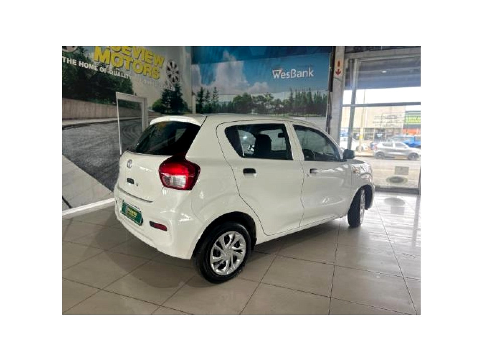 TOYOTA VITZ 1.0 XR, image 2