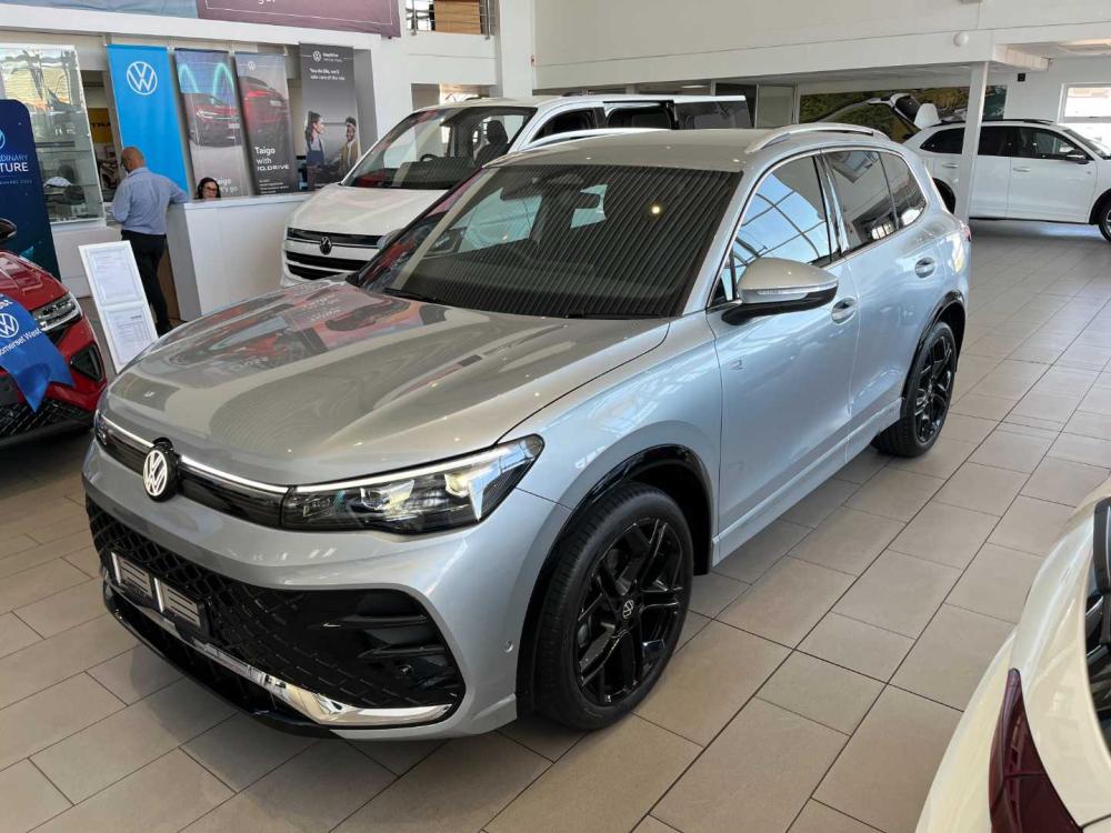 Volkswagen Tiguan R-Line 1.4 TSI 110 kW DSG, image 1