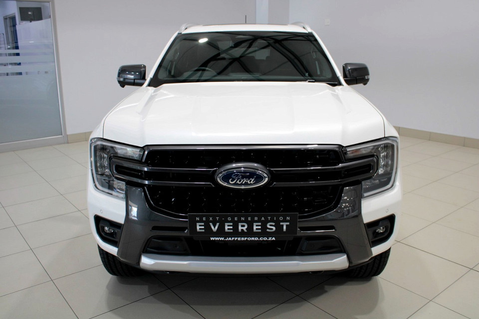 FORD EVEREST 3.0D V6 WILDTRACK AWD A/T, image 2