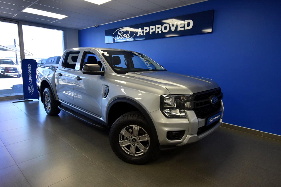 FORD RANGER 2.0D XL A/T D/C P/U, image 1