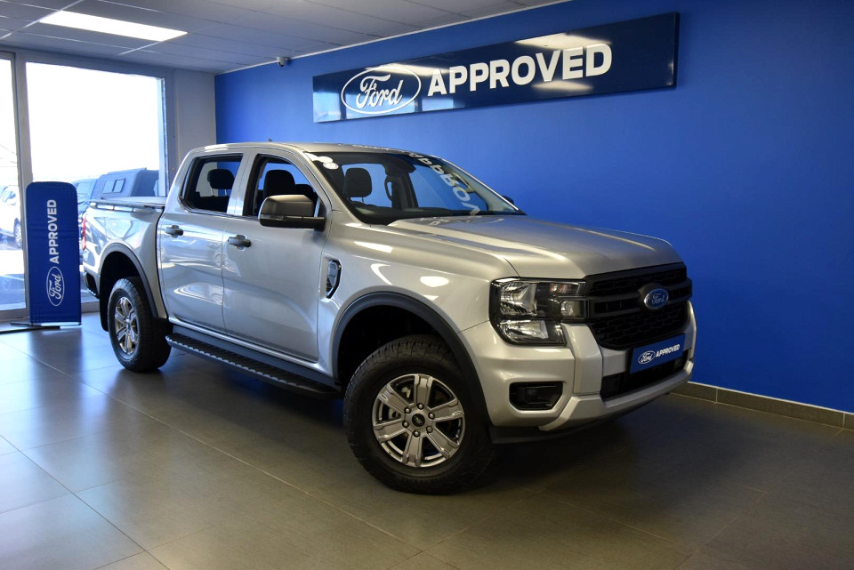 FORD RANGER 2.0D XL A/T D/C P/U, image 2