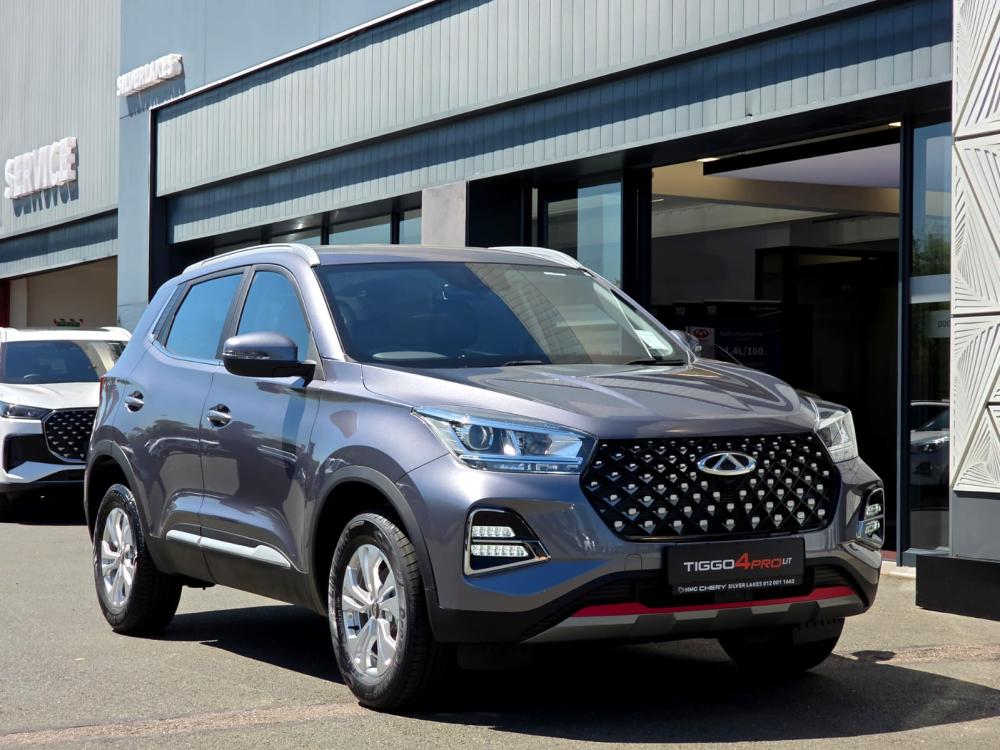 Chery Tiggo 4 Pro 1.5 LiT CVT, image 1