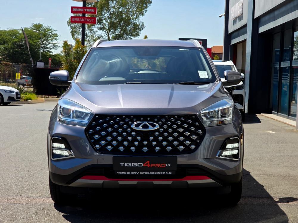 Chery Tiggo 4 Pro 1.5 LiT CVT, image 2