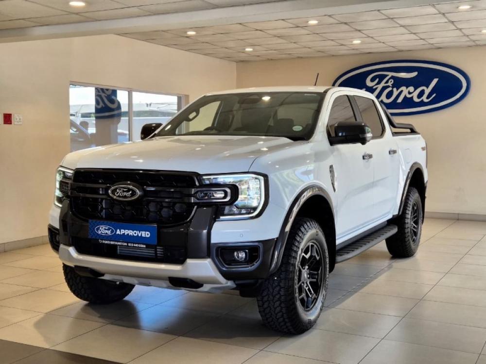 Ford Ranger 2.0D Bi-Turbo Tremor Hi-Rider Double Cab, image 1