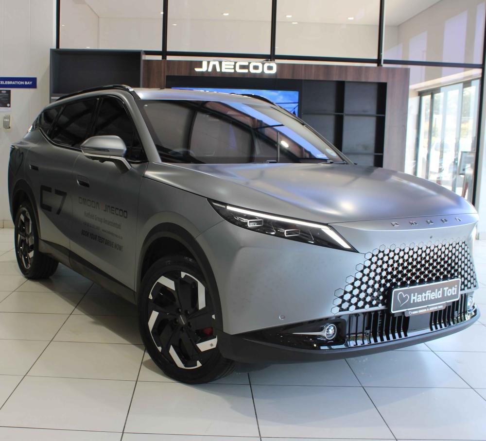 OMODA C7 1.6T Elegance, image 1