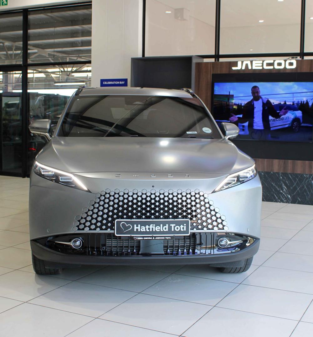 OMODA C7 1.6T Elegance, image 2