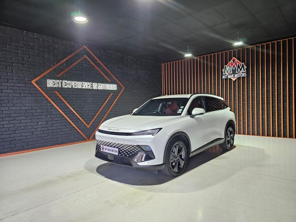 BAIC X55 Plus Premium, image 1