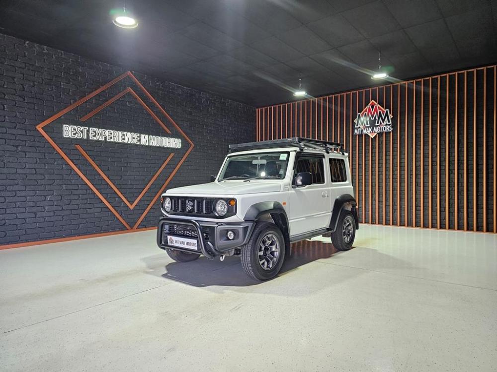 Suzuki Jimny 1.5 GLX, image 1