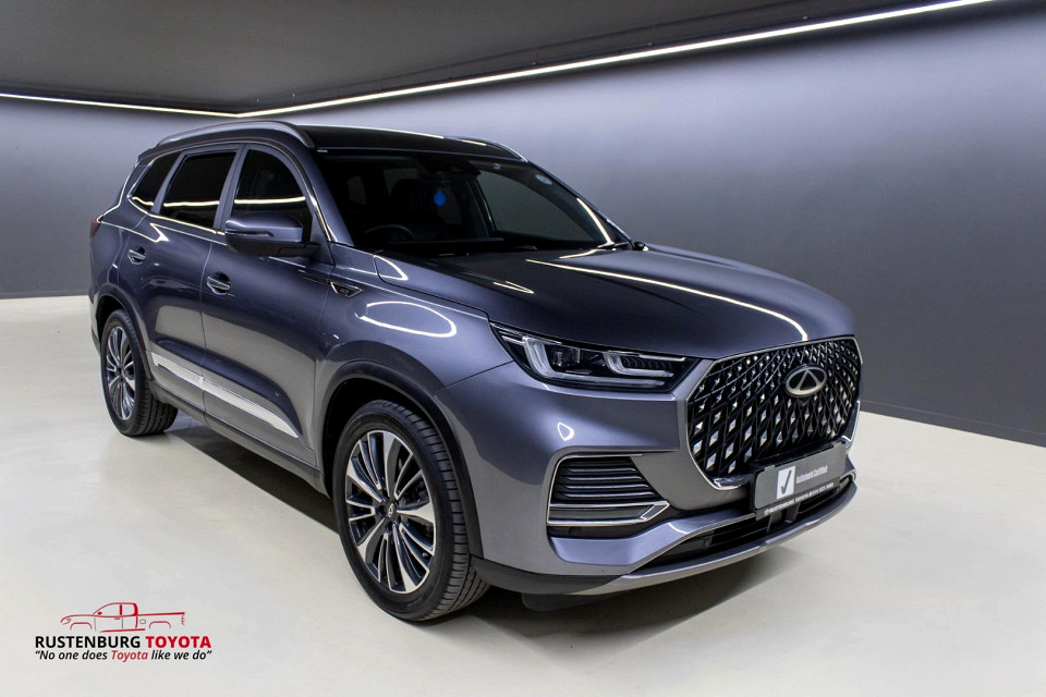 CHERY TIGGO 8 PRO MAX 2.0 TGDI EXECUTIVE DCT, image 1