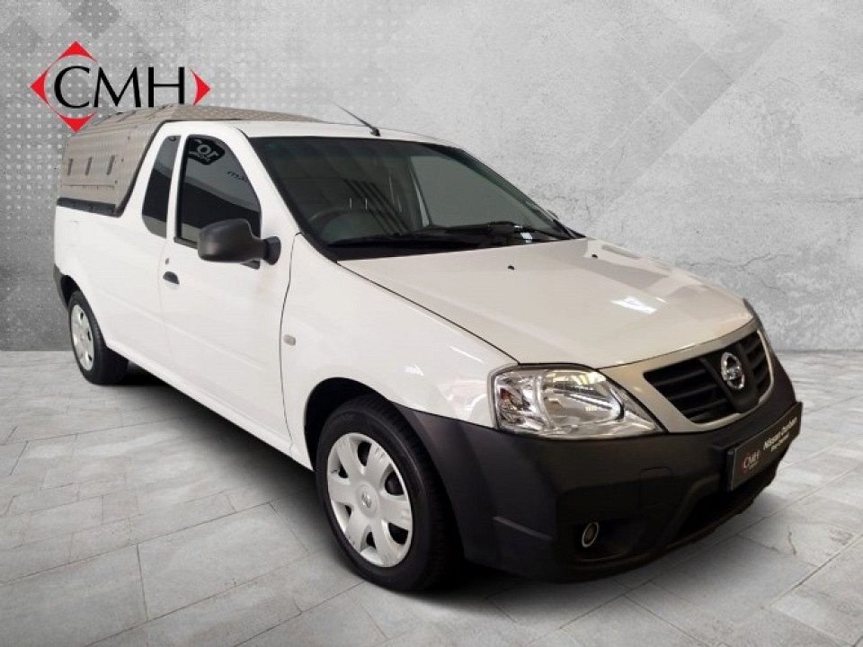 NISSAN NP200 1.5 DCi  A/C SAFETY PACK P/U S/C, image 2