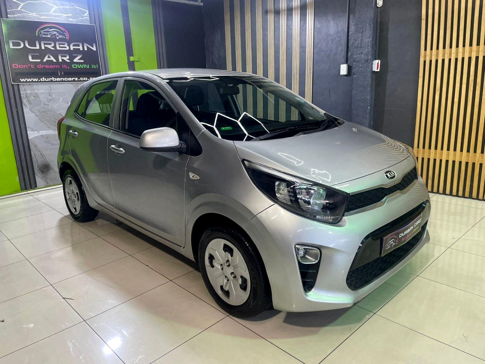 KIA PICANTO 1.2 STREET, image 1