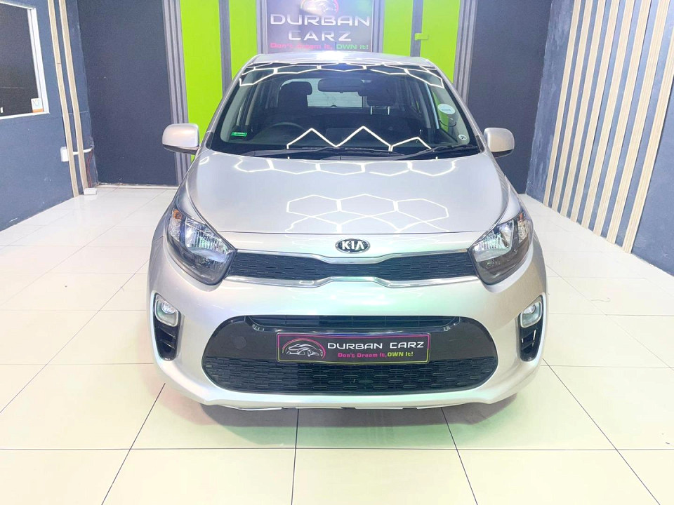 KIA PICANTO 1.2 STREET, image 2