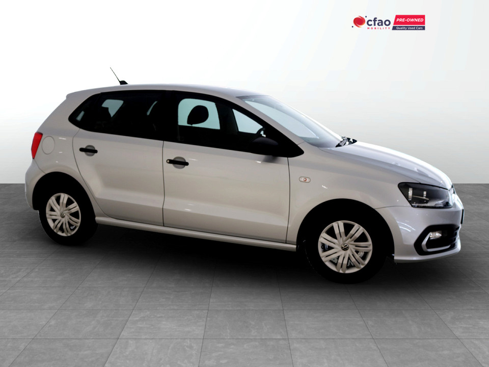 VOLKSWAGEN POLO VIVO 1.4 (5DR), image 1