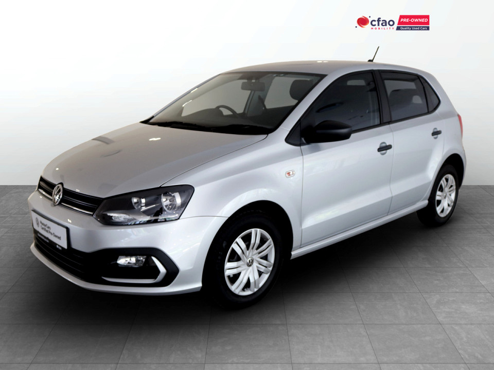 VOLKSWAGEN POLO VIVO 1.4 (5DR), image 2