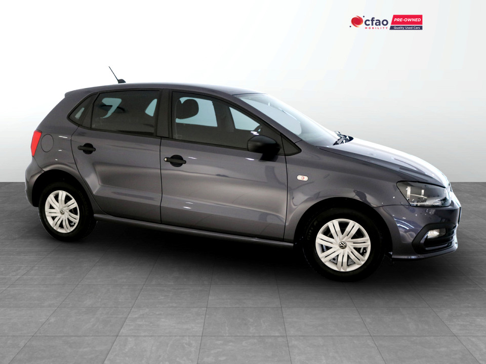 VOLKSWAGEN POLO VIVO 1.4 (5DR), image 1