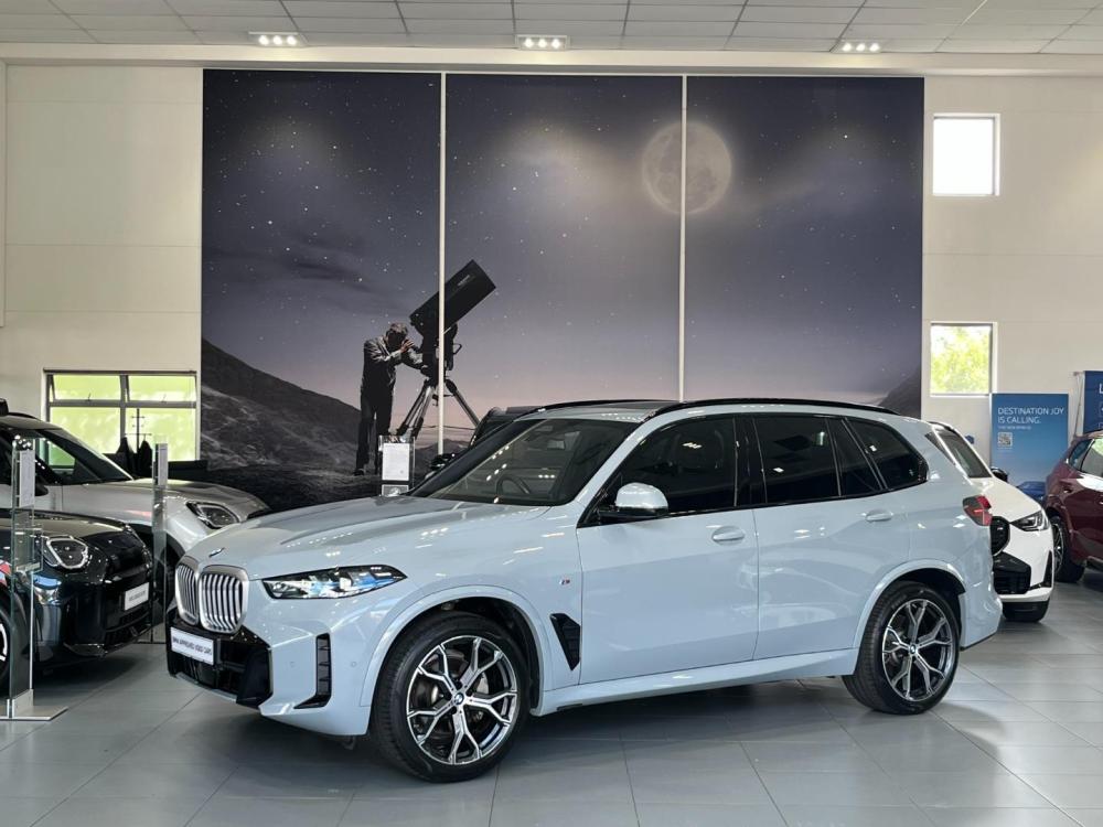 BMW X5 xDrive30d M Sport (G05), image 1