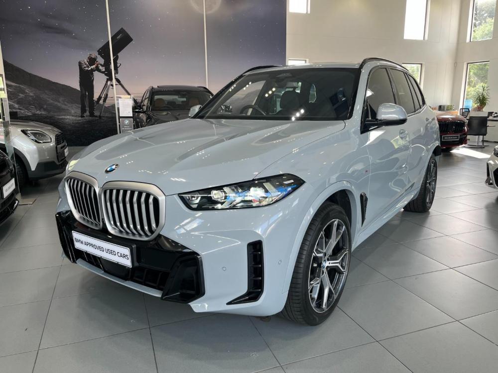 BMW X5 xDrive30d M Sport (G05), image 2