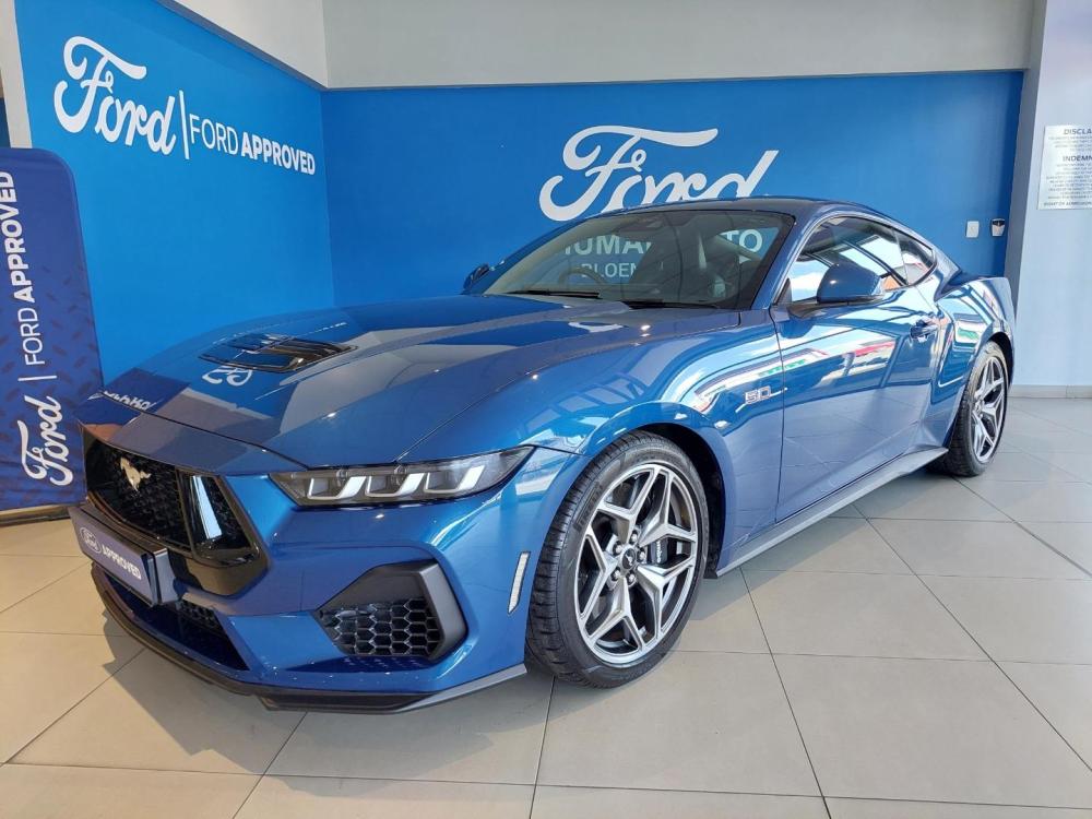 FORD MUSTANG 5.0 GT A/T, image 1