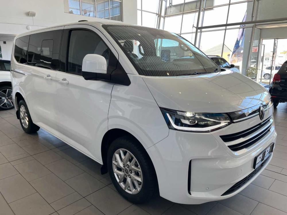 Volkswagen Transporter Kombi Style 2.0 TDI 4MOTION 8-Speed Automatic, image 1