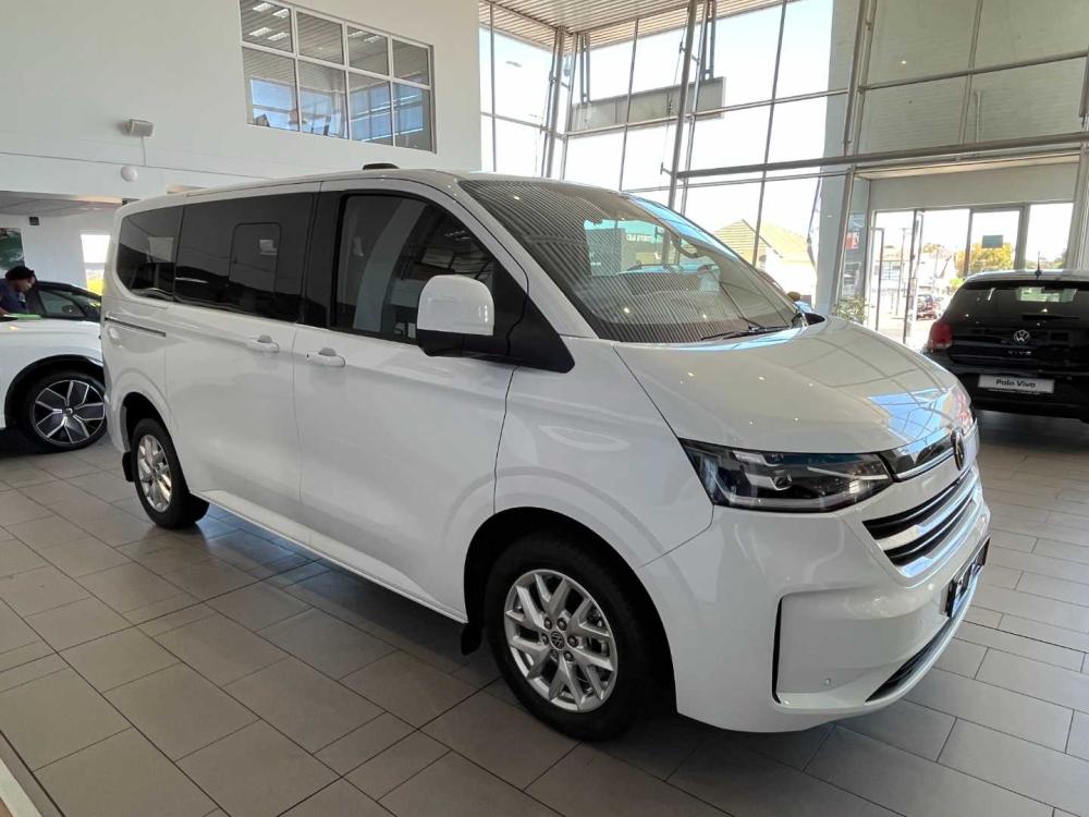 Volkswagen Transporter Kombi Style 2.0 TDI 4MOTION 8-Speed Automatic, image 2
