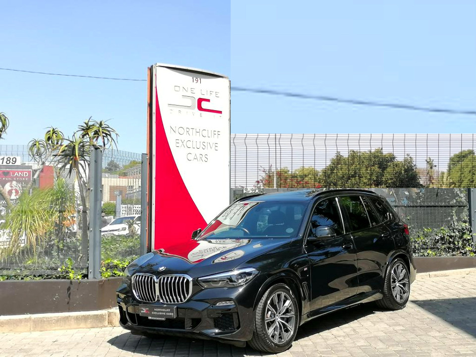 BMW X5 xDRIVE45e M SPORT A/T (G05), image 1