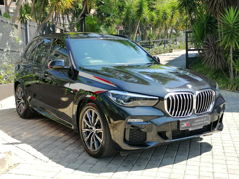 BMW X5 xDRIVE45e M SPORT A/T (G05), image 2