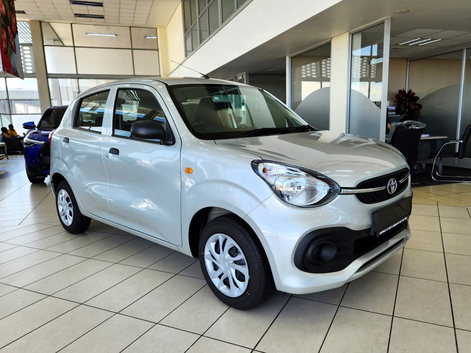 TOYOTA VITZ 1.0, image 1