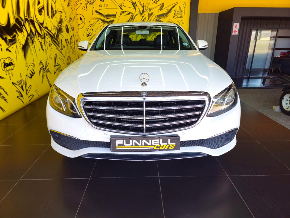 MERCEDES-BENZ E 220d, image 2