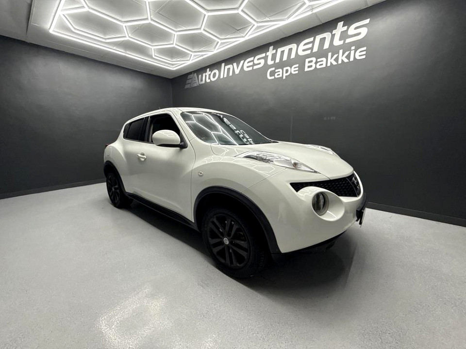 NISSAN JUKE 1.6 ACENTA, image 1