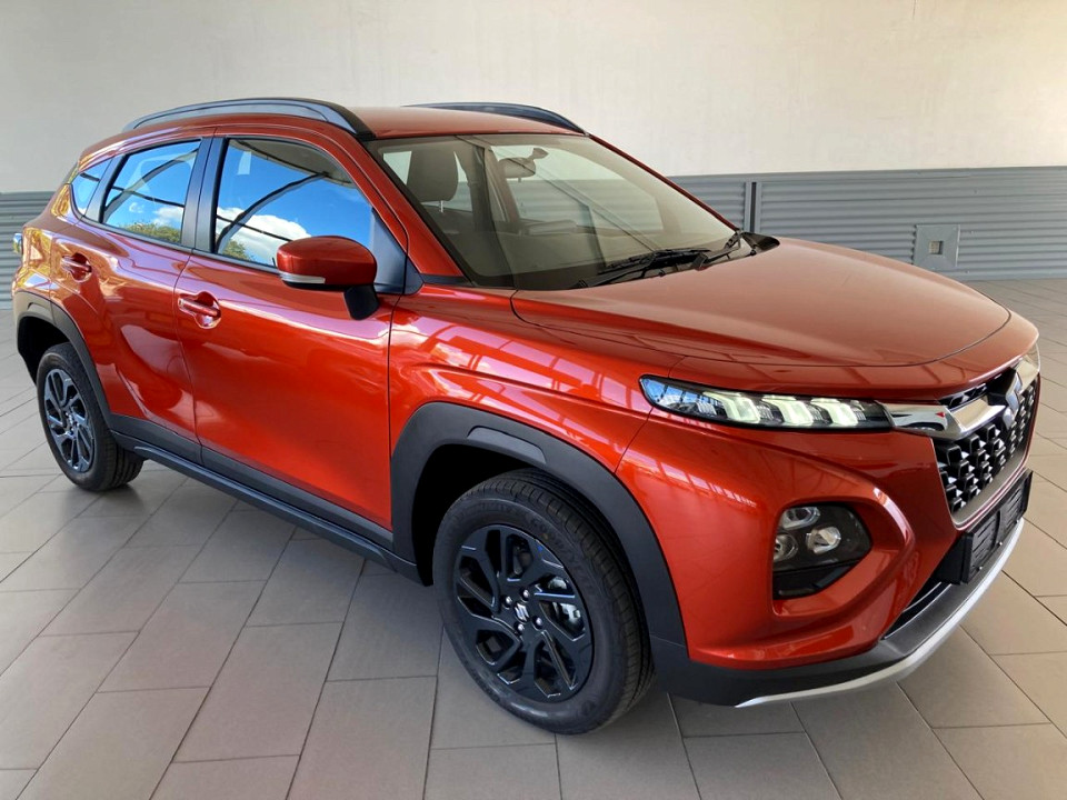 SUZUKI FRONX 1.5 GL A/T, image 1