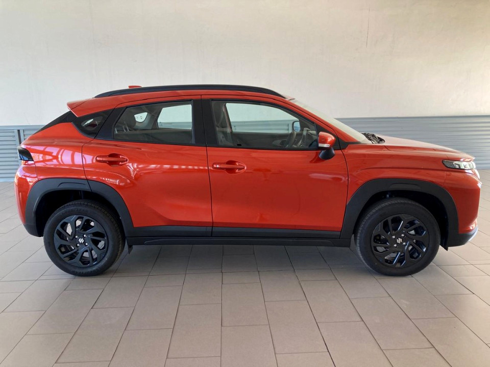 SUZUKI FRONX 1.5 GL A/T, image 2