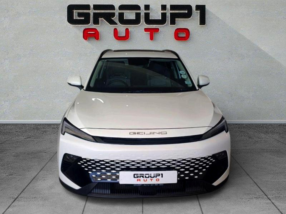 BAIC X55 1.5T ELITE A/T, image 2