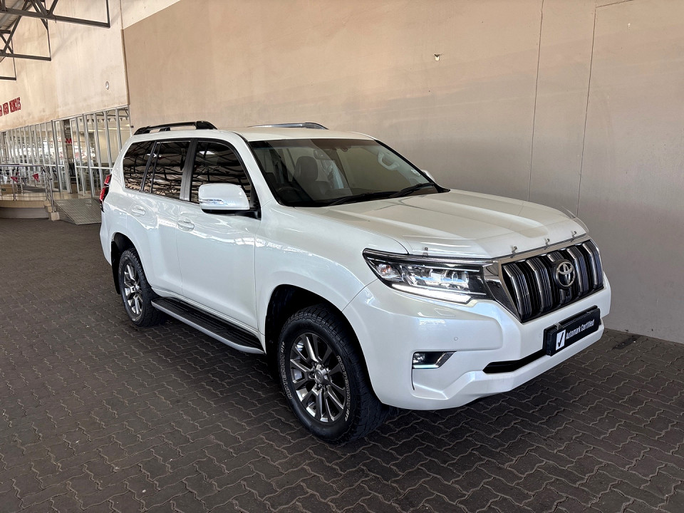 Toyota Land Cruiser Prado 3.0DT VX, image 1