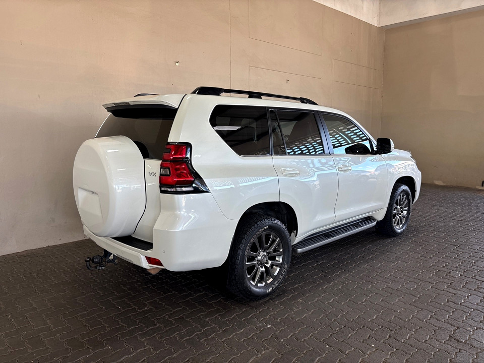 Toyota Land Cruiser Prado 3.0DT VX, image 2