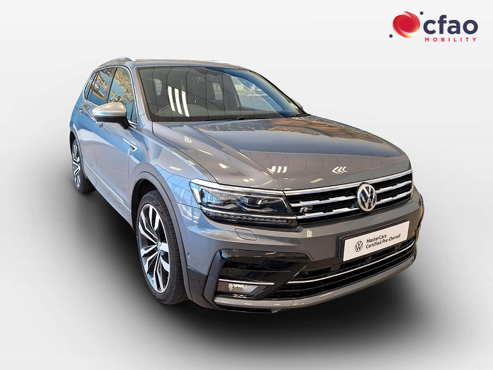 VOLKSWAGEN TIGUAN ALLSPACE 2.0 TSI H/LINE 4MOT DSG (162KW), image 1