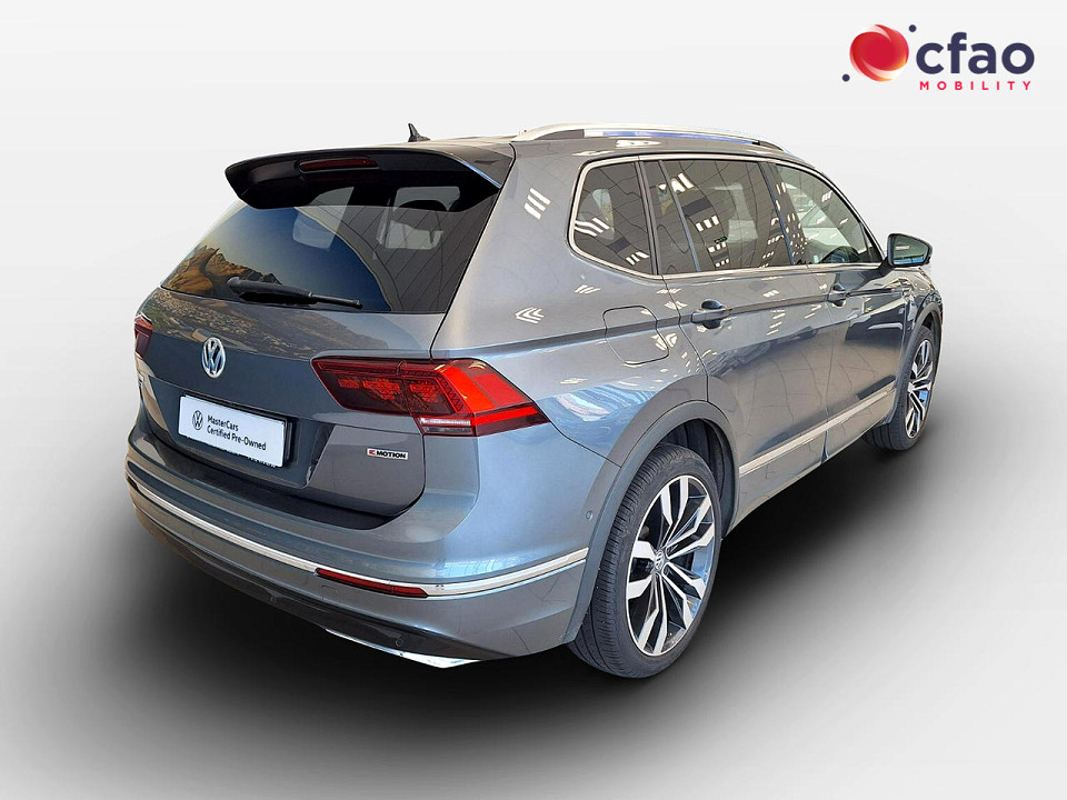 VOLKSWAGEN TIGUAN ALLSPACE 2.0 TSI H/LINE 4MOT DSG (162KW), image 2