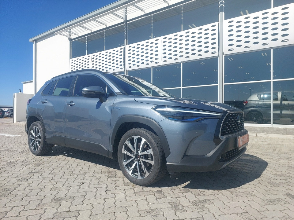 TOYOTA COROLLA CROSS 1.8 XR HYBRID, image 1